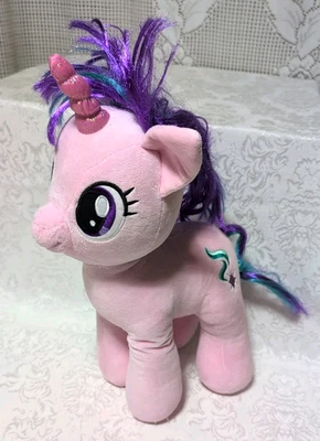 Peluche Build A Bear My Little Pony Starlight Glimmer 16"  Foto 1 de 4