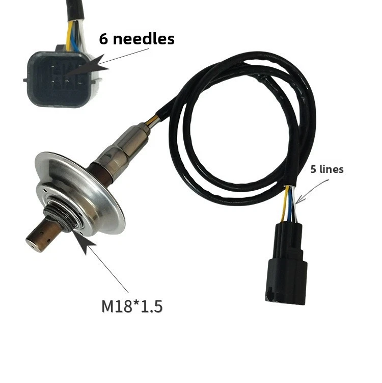 L3TF-18-8G1C L3TF 18 8G1 LZA07-MD11 Oxygen Sensor For Ford Escape 2.3 04-12 - Image 1 of 4