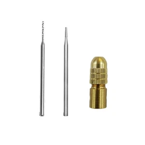 Quick Removal Drill Set for Stripped Screws with Carbide Grinding Heads - Picture 1 of 5