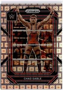 Chad Gable 2023 Panini Prizm Premium Pandora Prizm WWE #103 WWE Raw #080/199 - Picture 1 of 2