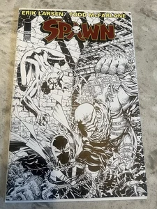 Spawn #265 Larsen McFarlane Cubierta Blanco y Negro ANT Variante Imagen 2016 - Imagen 1 de 6