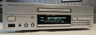 Onkyo Integra DX-6750 – High-End Compact Disc Player (Made in Japan) - Bild 1 von 4