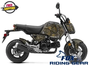 Kit de calcomanías gráficas OEM Honda PH CAMO - 22-24 Grom - 0ST10-K26-B00 - Imagen 1 de 7