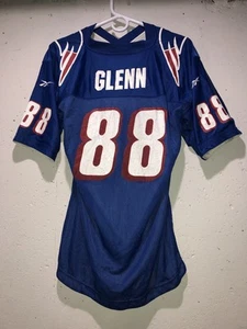 RARE VINTAGE Terry Glenn #88 NEW ENGLAND PATRIOTS REVERSIBLE Jersey Men’s XL ** - Picture 1 of 24