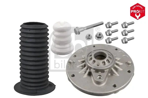 Febi BILSTEIN Kit Riparazione Cuscinetto Ammortizzatore a Molla