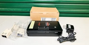 Frontier NetGear DSL Modem with WiFi ADSL2+ Router Model D2200D-1FRNAS - Picture 1 of 2