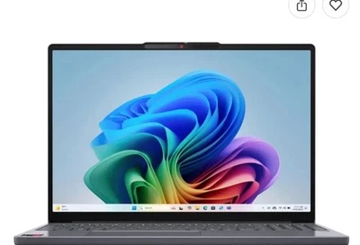 Lenovo IdeaPad Slim 3X 15.3" WUXGA Laptop Qualcomm Snapdragon X/16GB/512GB New!!