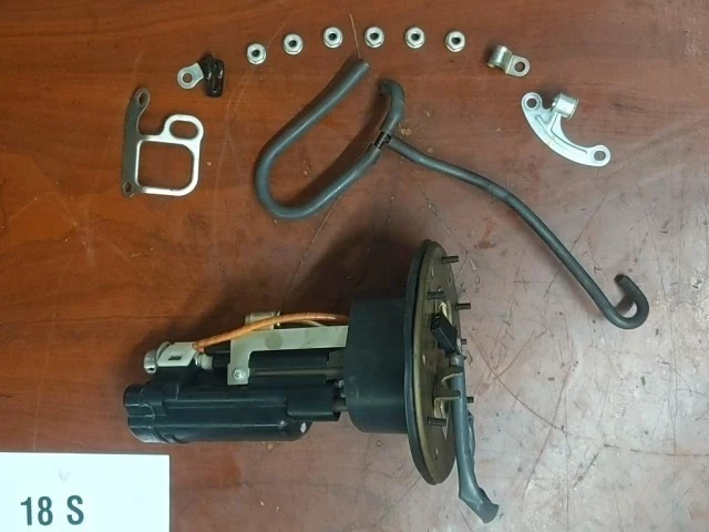 06-07 Honda Cbr1000rr Bomba de Combustible Gas Gas Gasolina Unidad Transmisora Limpia Buen Funcionamiento 12k/mi Foto 1 de 4