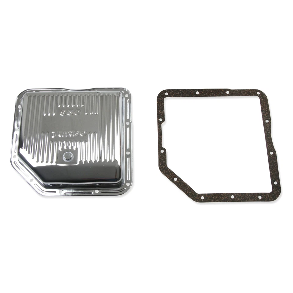 For Oldsmobile Cutlass Supreme 1975-1980 Mr. Gasket 9761 Transmission Oil Pan Foto 1 de 4