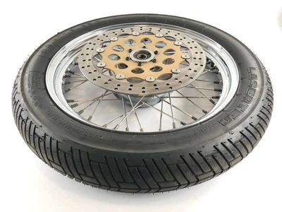 Moto Guzzi California Jackal 1100 KD [1997] - Vorderrad Rad Felge Foto 1 de 4