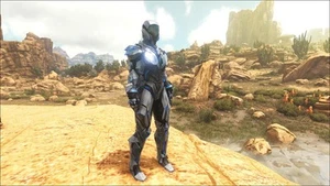 Traje completo ARK ASA Ascended Pve Tek entregado - Imagen 1 de 1