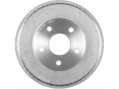 Para 2001-2007 Ford Taurus tambor de freio traseiro Bendix 97842YPJF 2003 2004 2002 2005 - Imagem 1 de 2