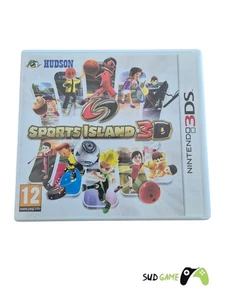 Sports Island 3D sur 3DS - Picture 1 of 2