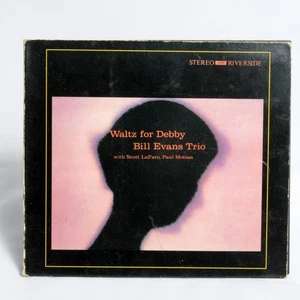 Waltz for Debby Bill Evans Trio OJC202102 ZYX Music 20Bit Remastering - Picture 1 of 3