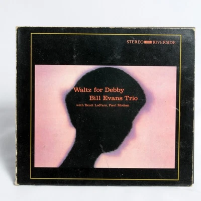 Waltz for Debby Bill Evans Trio OJC202102 ZYX Music 20Bit Remastering - Image 1 of 3