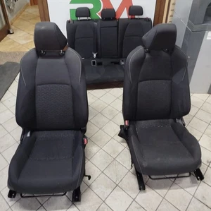 SITZE SATTELBEZUG KOMPLETTBEZUG TOYOTA COROLLA E210 2019-2023 - Bild 1 von 12