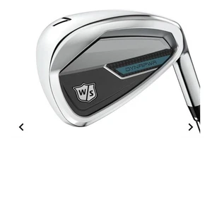 Wilson Ladies DYNAPWR Irons Graphite shaft - Right Hand - single Club - Picture 1 of 6