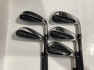 Yonex EZONE Tri-G Irons #6-9,Pw(5Clubs)/NST310/Flex:Regular/ Iron set - Picture 1 of 6