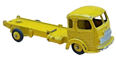 Dinky Simca Cargo No.33B – 1950s French Diecast Truck 1:43 Collector Gift-Ready — 第 1/4 张图片