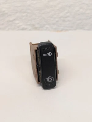 Переключатель управления замком двери питания 98-10 OEM Volkswagen BEETLE 1C0962125 VW TDI - Изображение 1 из 4