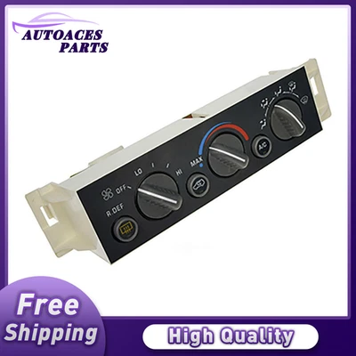 Unidad de control de clima delantera Dorman 599-006 nueva para Chevy Suburban Chevrolet Tahoe Foto 1 de 3