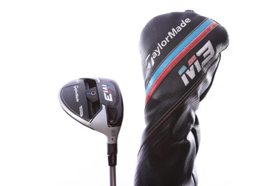TaylorMade M3 19* 5-Madeira Regular Flex Mitsubishi Tensei CK Azul Muito Bom - Imagem 1 de 4