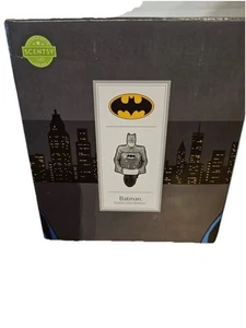 Scentsy Batman Mini Wax Warmer New - Picture 1 of 3