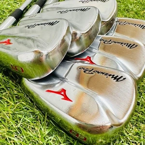 Mizuno Mizuno Pro 225 Men's Iron Set 6-Piece Steel S - Picture 1 of 10