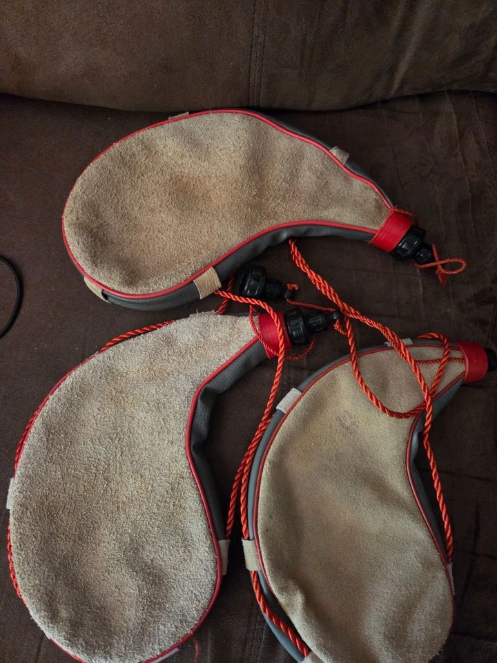 (3) Bolsas de vino Bota hechas en España Foto 1 de 1