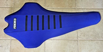 YAMAHA YFZ450R, YFZ450X YFZ 450R 450X MONTAJE ASIENTO PINZA AZUL COMPLETO 09-26 Foto 1 de 2