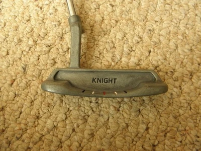 Men right handed Knight VP-3 putter - Image 1 of 4