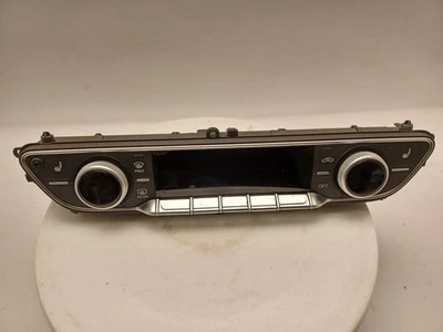 AUDI A5 A/C Heater Control Panel 2016-2024   - Image 1 of 4