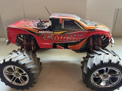 Traxxas T Max 2.5 Classic Foto 1 de 4