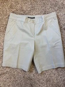 Tommy Bahama DAMEN KHAKI FLACHE VORDERSEITE CHINO SHORTS GRÖSSE 4 - Bild 1 von 4