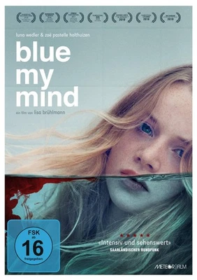 Blue My Mind (Dolby, PAL, Breitbild) (UK IMPORT) - Image 1 of 4