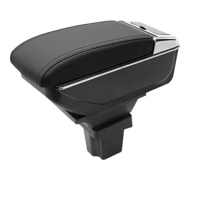 Коробка подлокотника для Chevrolet Trax 2016-2020 центральная консоль хранение с подстаканником - Изображение 1 из 4