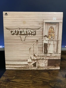The Outlaws "Outlaws" 1975 Gatefold vinyl LP Arista AB4042 - Picture 1 of 5