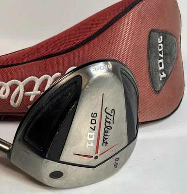 Titleist 907 D1 Driver 8.5* ALDILA 67g R-flex Graphite Shaft. RH. 45.5" W/ HC - Image 1 of 4