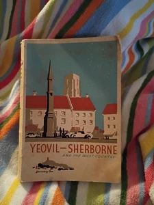 Yeovil - Sherborne And The West Country 1941 - Picture 1 of 5