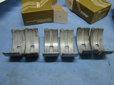 Austin MG 1275cc 1098 cc 4 cyl 主轴承套件 0.020 1964 - 1972 — 第 1/2 张图片