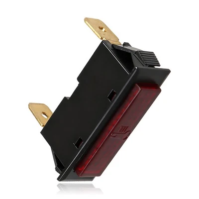 Nueva bombilla indicadora de luz de temperatura caliente para Polaris Scrambler 400 500 4040053 96-01 Foto 1 de 4