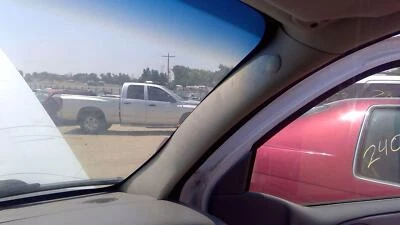 Trail Blazer 2007 pasajero derecho un pilar moldura parabrisas poste panel gris 28h Foto 1 de 4