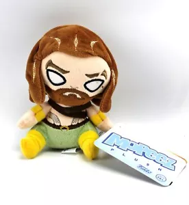 Funko Mopeez 5 Zoll Plüsch AQUAMAN Batman v Superman Dawn of Justice - Bild 1 von 1