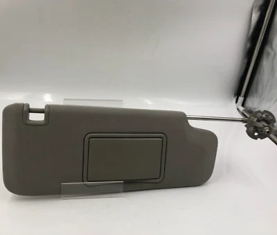 2004-2012 Chevrolet Malibu Passenger Sun Visor Gray OEM B02B03027 - Image 1 of 4