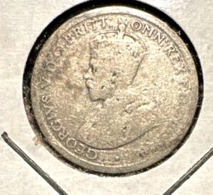 Australia 1912 six pence KM 25 - Picture 1 of 2