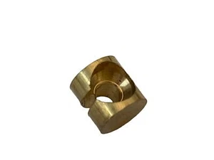 Vespa Clutch or Front Brake Barrel End For Pear Nipple Type Cables - Picture 1 of 1
