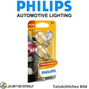 GLÜHLAMPE BLINKLEUCHTE FÜR OPEL SUZUKI CORSA D S07 Z 14 XEP A 10 XEP RF PHILIPS - Bild 1 von 9