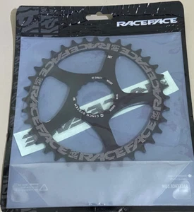 Race Face Cinch Direct Mount Chainring 36T Narrow Wide Black 1x MTB 10-12s - Picture 1 of 1