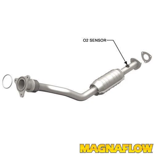 2004-2005 Chevrolet Classic 2.2L conversor catalítico traseiro Magnaflow ajuste direto - Imagem 1 de 1