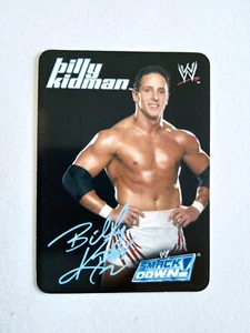 CARD WRESTLING WWE RAW ITA 2004 BILLY KIDMAN n 42/132 - Picture 1 of 2
